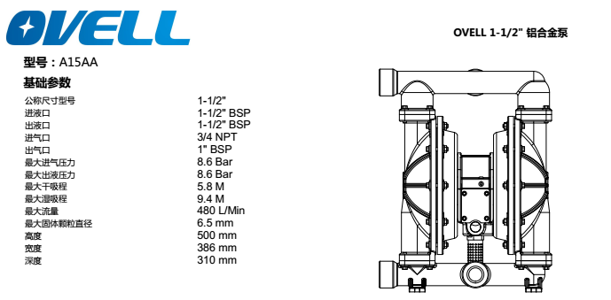 OVELL（奥锐力）1.5寸金属气动隔膜泵-2.png